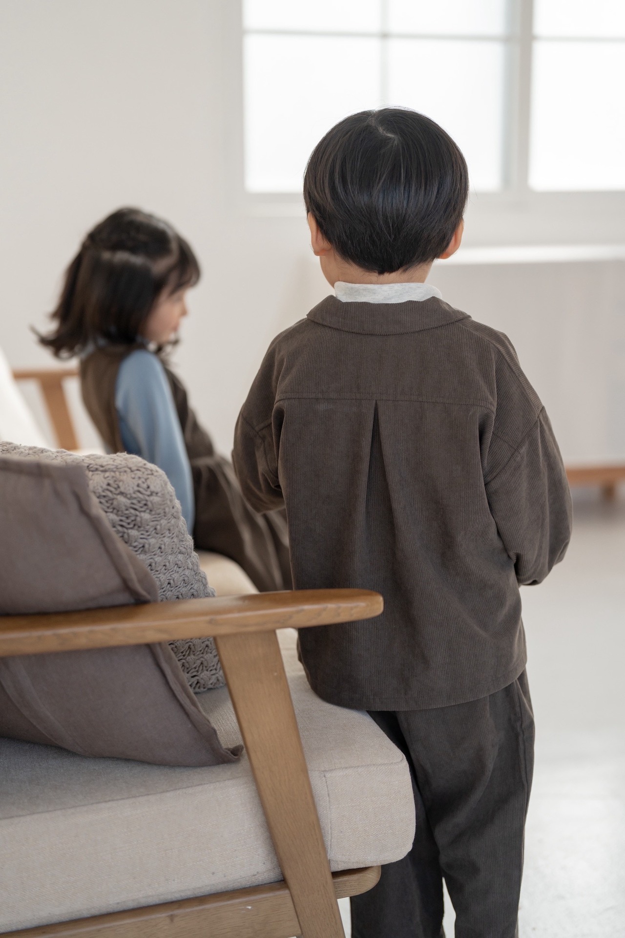 【original】brownie set up