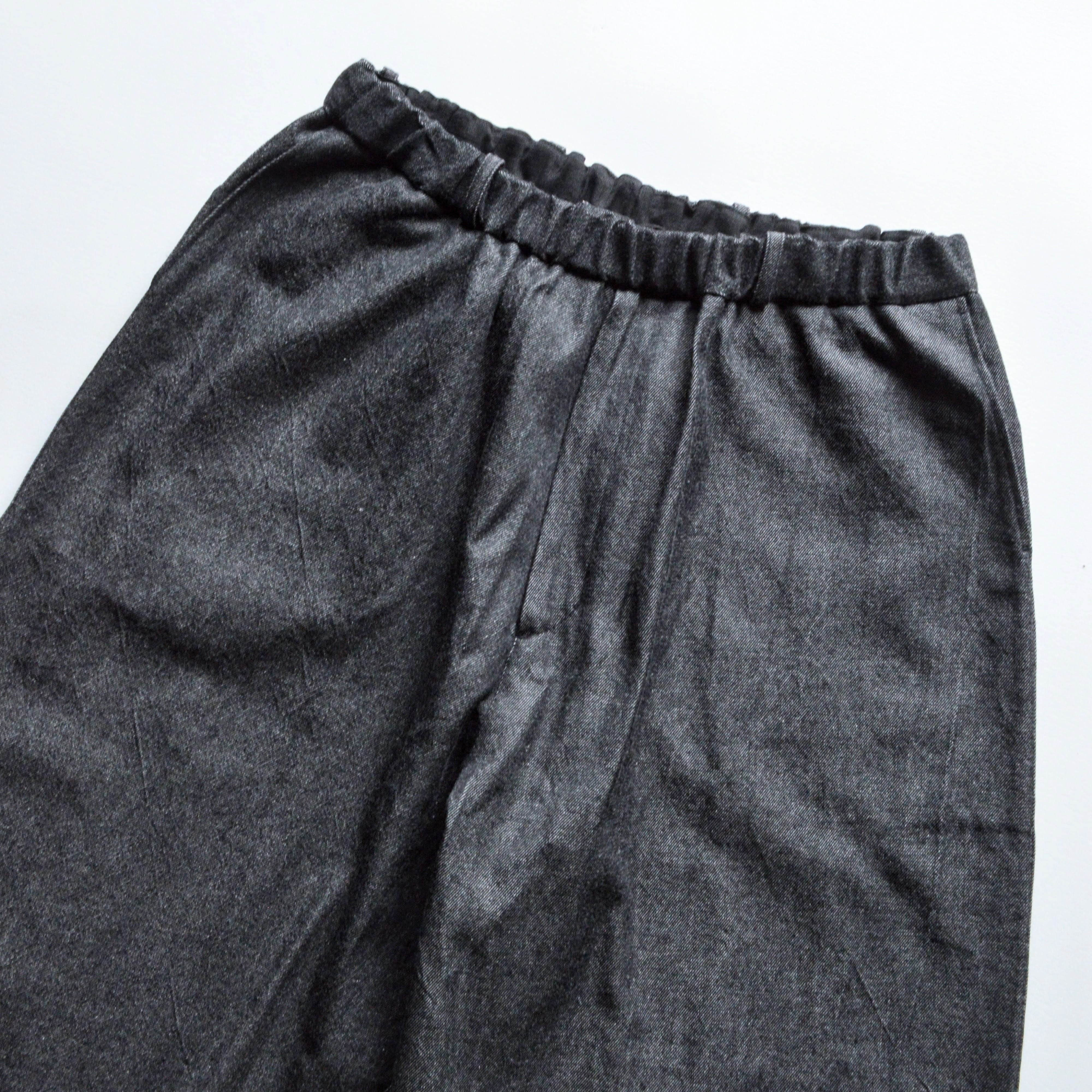NEW】MITTAN PT-125 NMウールOCツイルパンツ | MA STORE