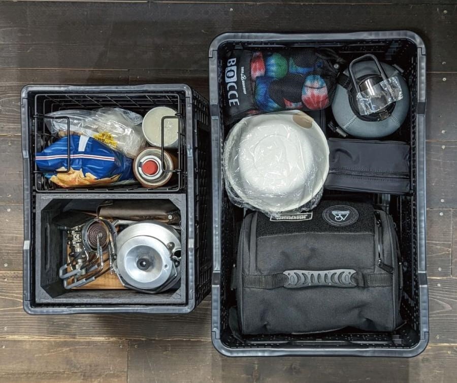 5050WORKSHOP / SOLID FOLDING CONTAINER 25 | sotosotodays