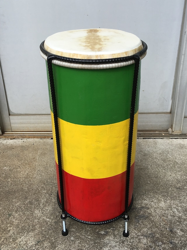 ケテドラム Kette Drum フンデ ナイヤビンギ ドラム 太鼓 ラスタ 