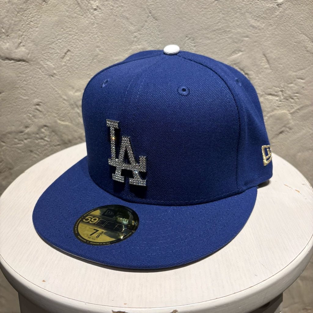 NEW ERA ニューエラ 59FIFTY Los Angeles Dodgers 2024 StatsPack