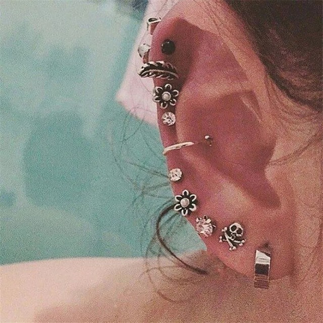 Bohemian Earrings Set❤