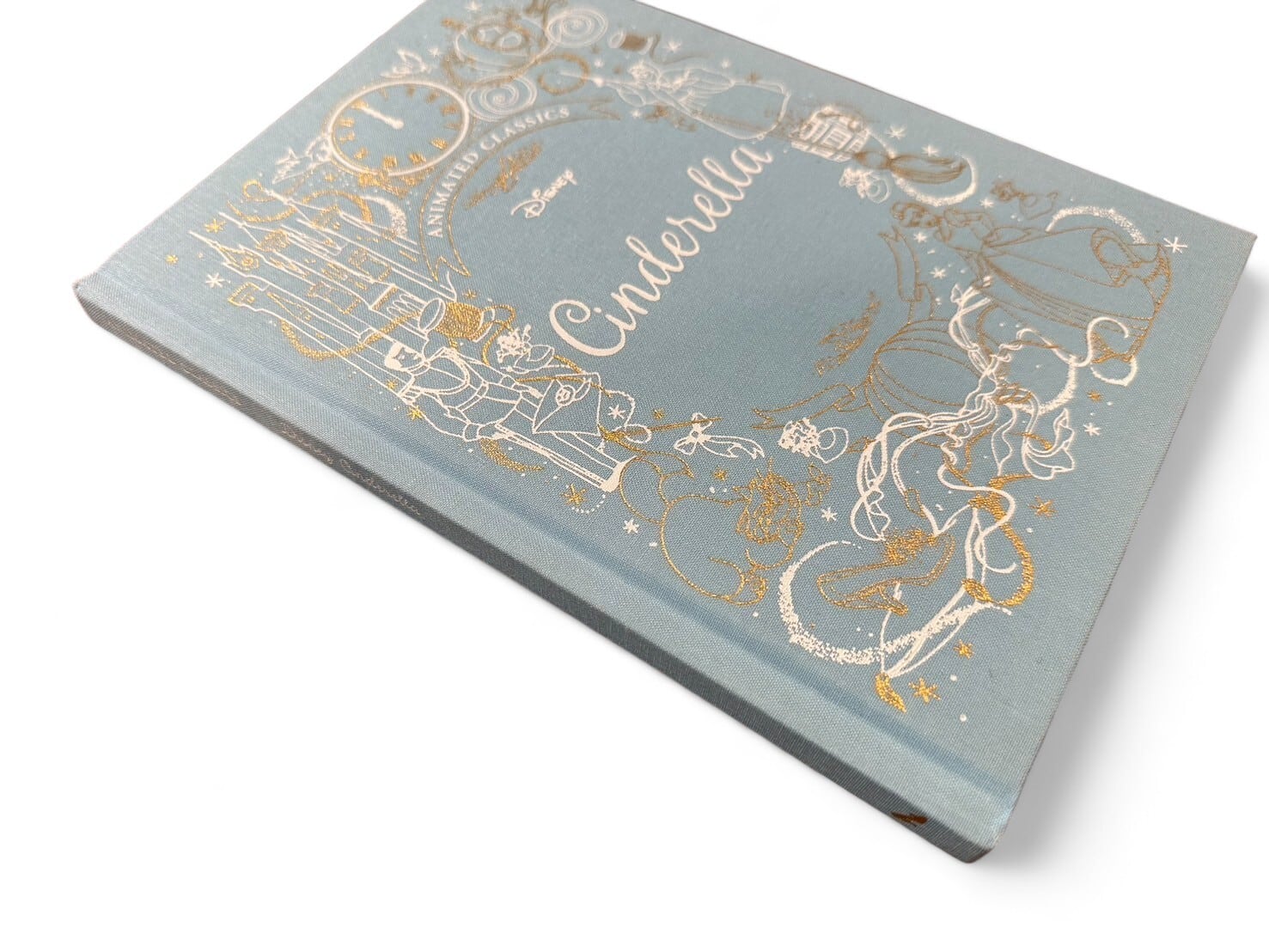 SC050】Cinderella (Disney Animated Classics) / Lily Murray