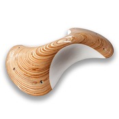 【木製クライミングホールド】DUAL PINCH-1 03 [L]