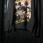 ICE CUBE オフィシャル ヒップホップスウェット ラッパー アイスキューブ ブラック