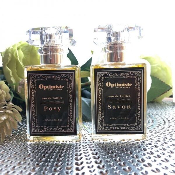 バラの栞【Posy】【Savon】アロマオードトワレセット | kianu's select