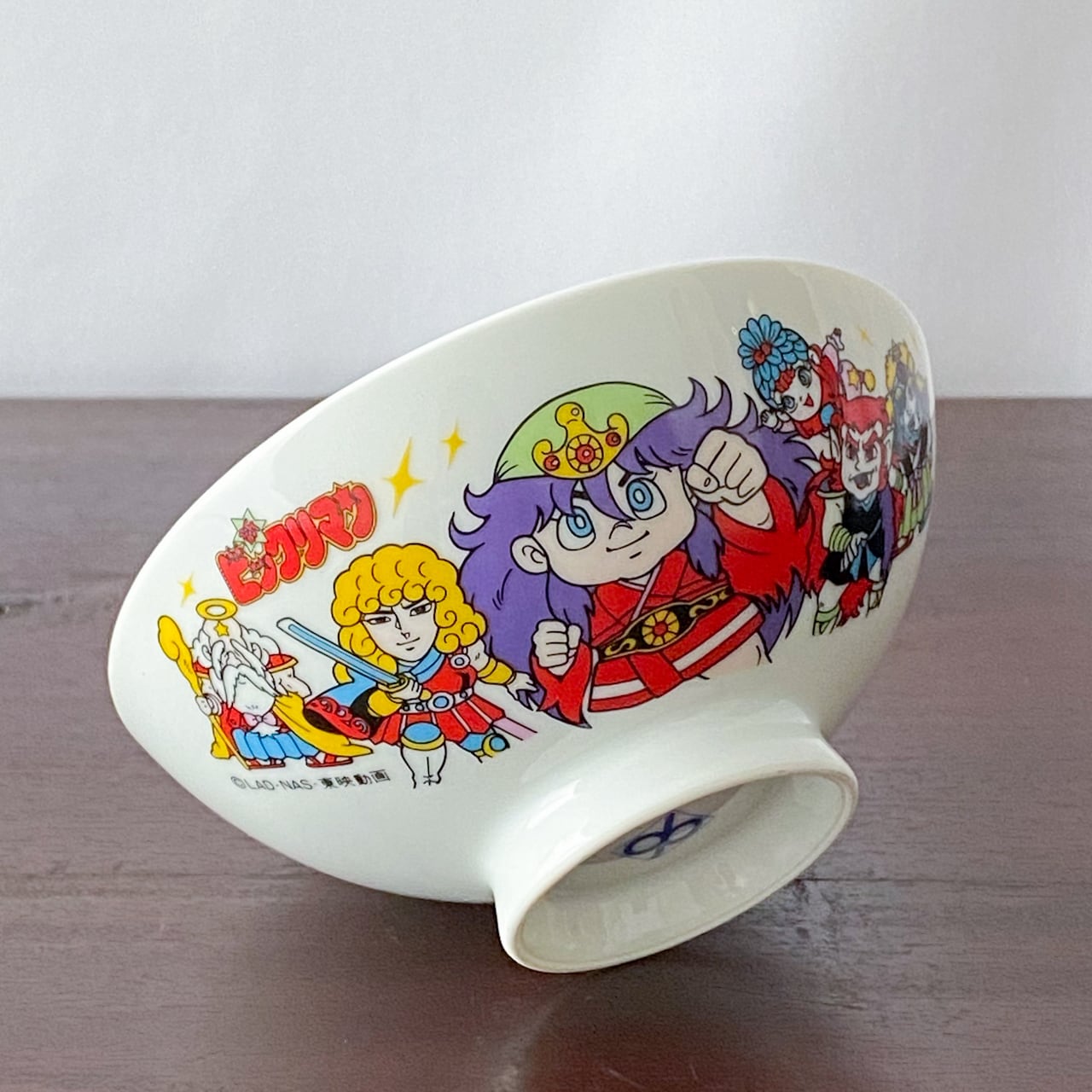 新ビックリマン