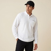LONG POLO/WH