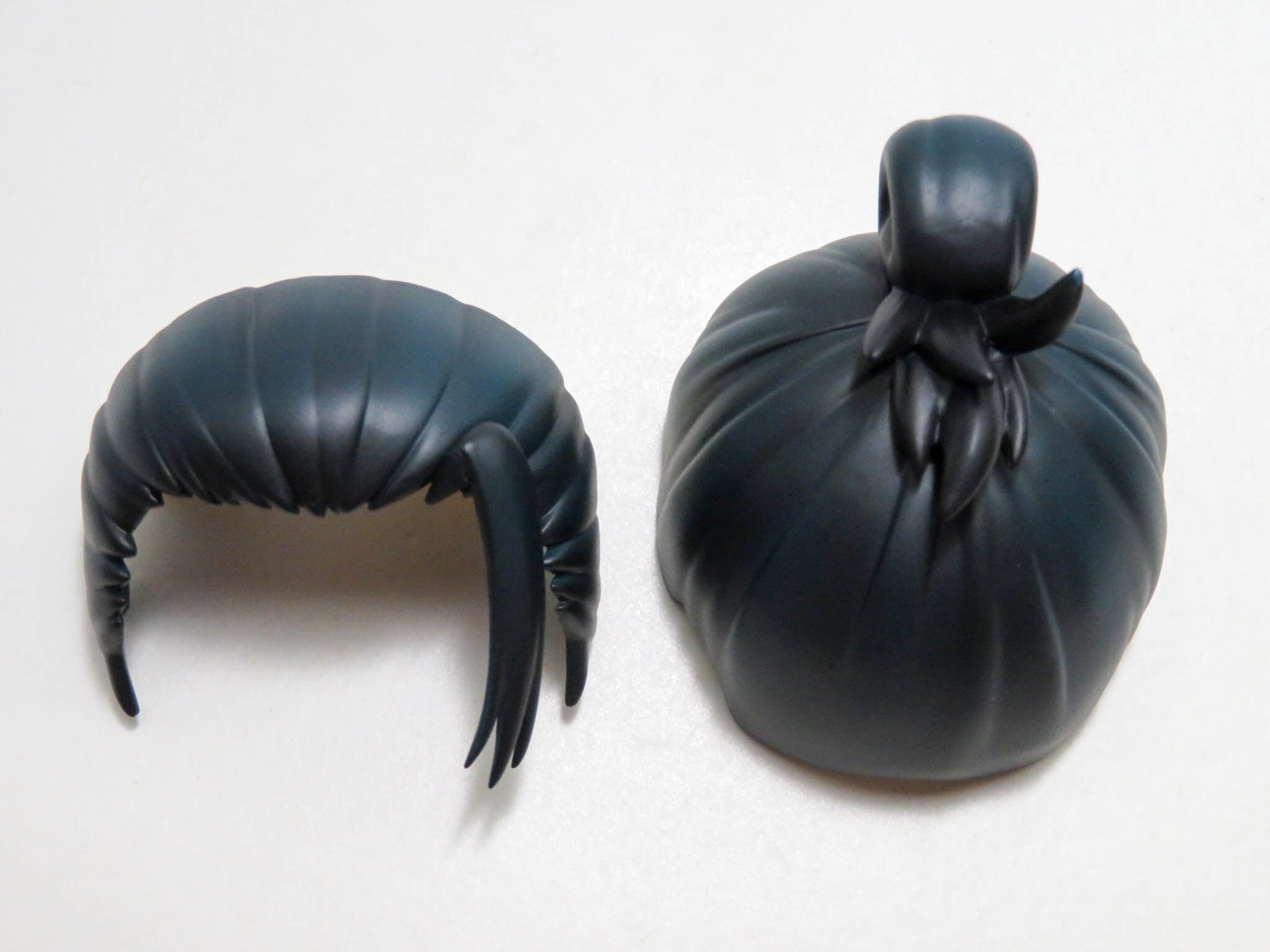 再入荷(A−ランク)【2206】 夏油傑 高専Ver. 髪パーツ ポニーテール ねんどろいど