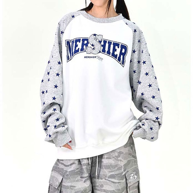 スターラグランカレッジムードトップス
 2col   R01620