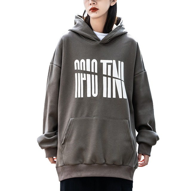 "BIB" High Street Pullover Hoodie