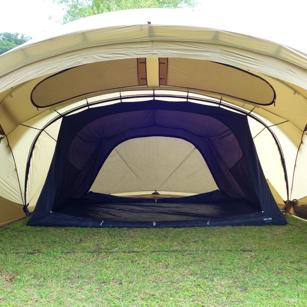 美品 ヘロス HELLOS factory Snail Shelter オプションセット インナー