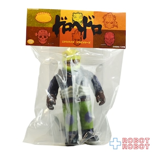 Neo Player One ドロヘドロ カイマン ミドルサイズ ソフビ 未開封