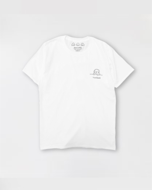 Muck t-shirts white