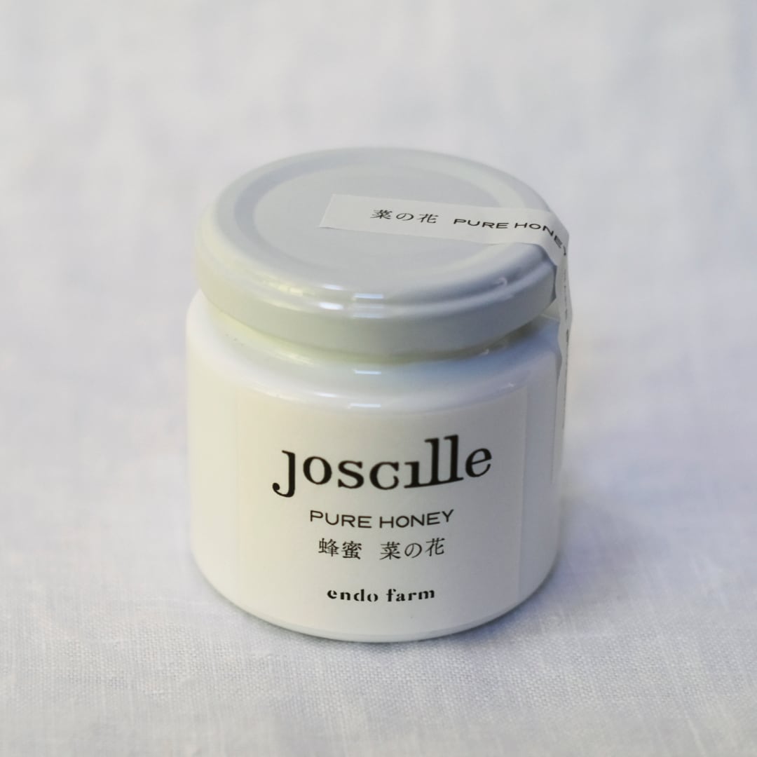PURE HONEY 蜂蜜 菜の花 | joscille