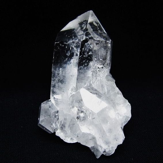 水晶 クラスター 原石 アーカンソー産 一点物 172-4039