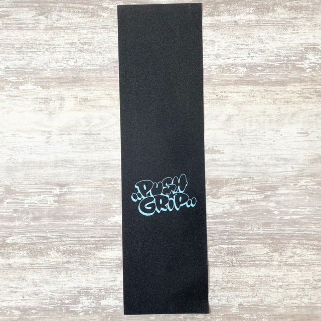 【PUSH GRIP】BUBBLE STACKS  SKY BLUE