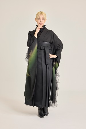 オフシーズン　袴レンタル　(L-59)