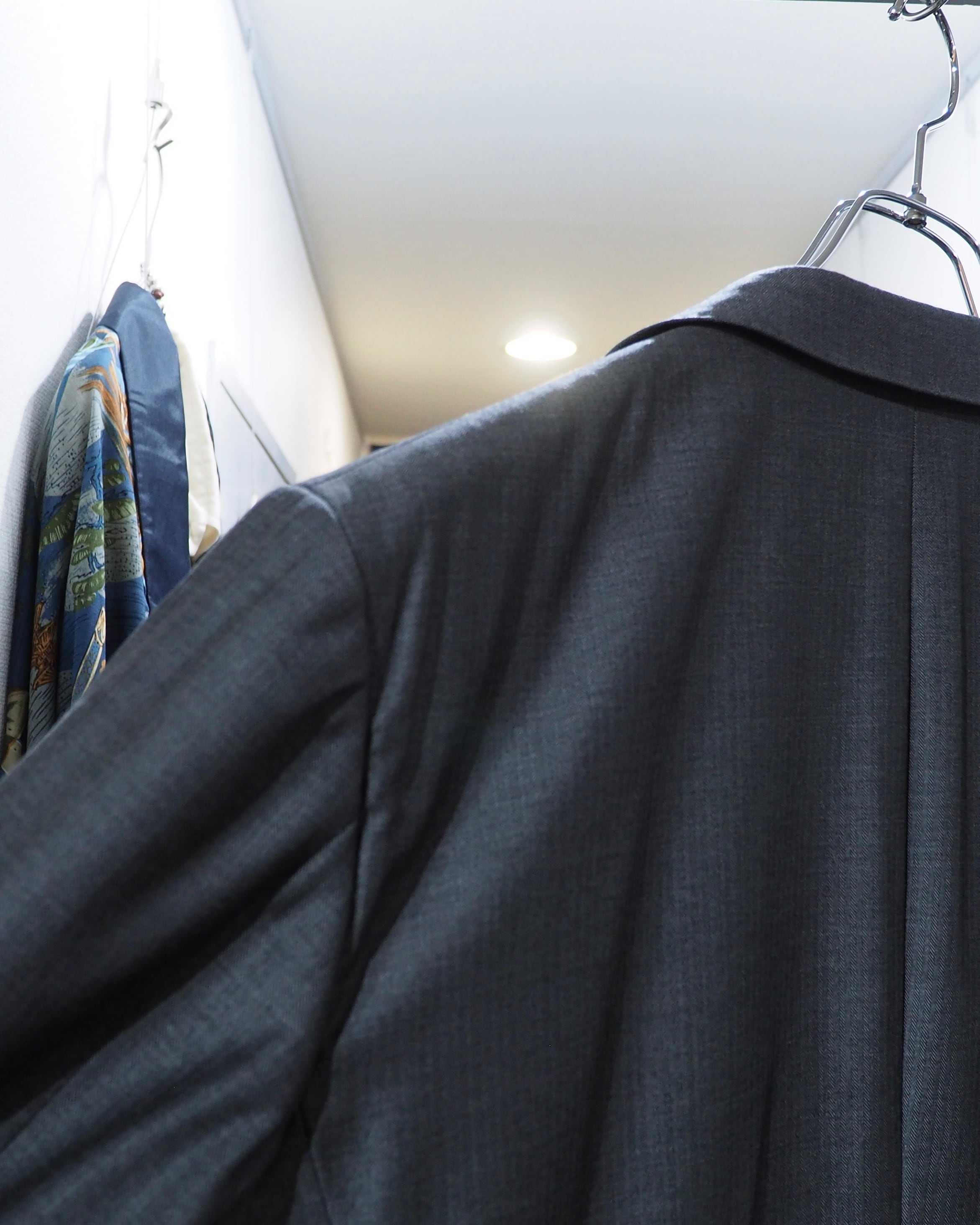 ” Paul Stuart - 極上 ” vintage 3B Single Tailored jacket