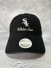 NEW ERA/ニューエラ 9TWENTY/920 woma ウォッシュドコットン シカゴ・ホワイトソックス MLB
