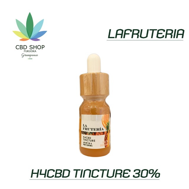 H4CBD TINCTURE  3000mg(30%)