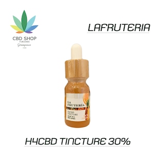 H4CBD TINCTURE  3000mg(30%)