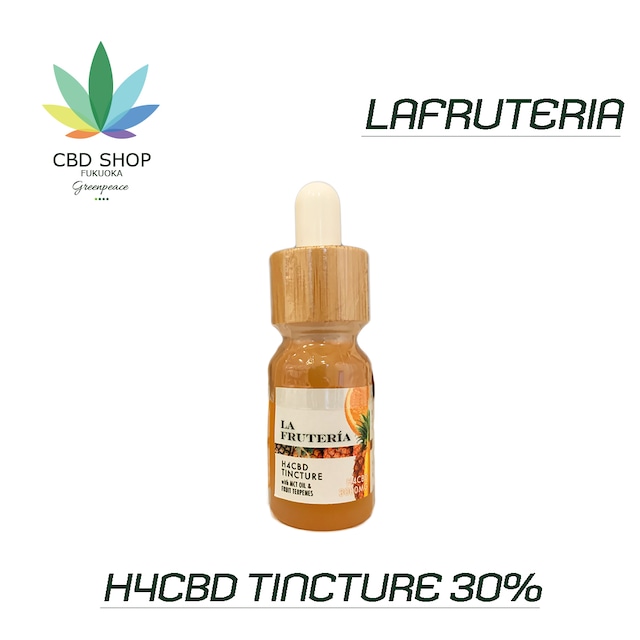 H4CBD TINCTURE  3000mg(30%)