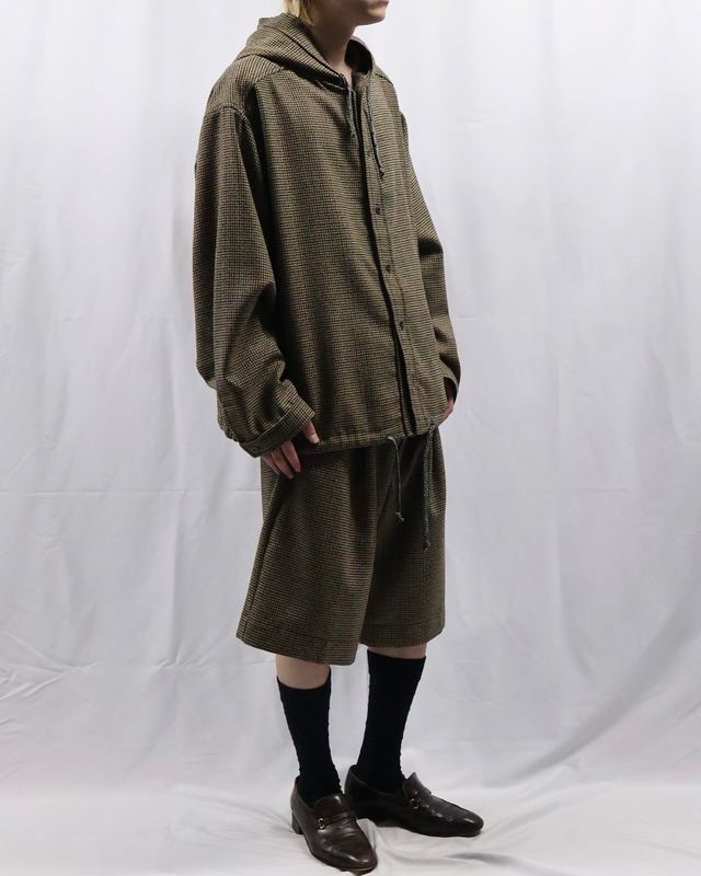 【ARCHIVARIUS】granulite shirt jacket