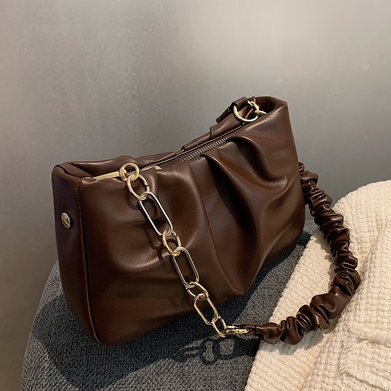 スタイルオータムウィンターチェーン 秋物 冬物 メッセンジャーバッグ Tiancai_Wing_Bag1905398552