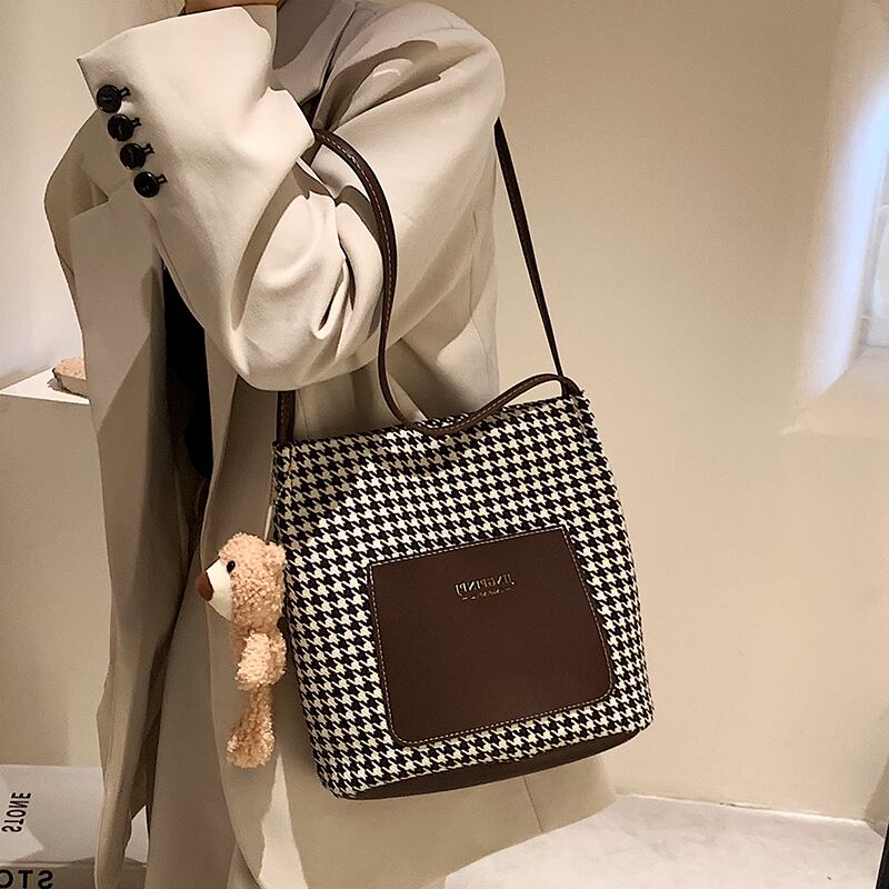 ショルダーバッグオータムウィンター 秋物 冬物 トートバッグ ハンドバッグ Tiancai_Wing_Bag83207494225