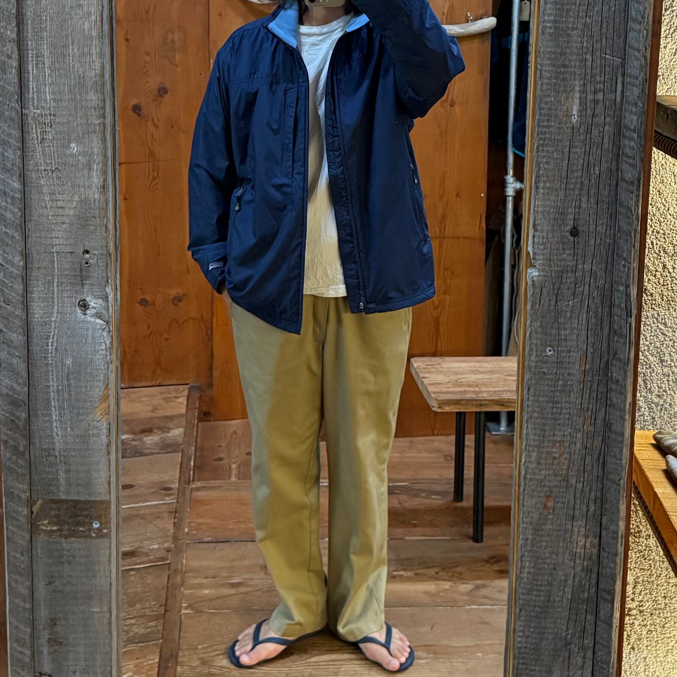 2005 SPRING】00's Patagonia Shelled Micro D-Luxe Jacket | locals
