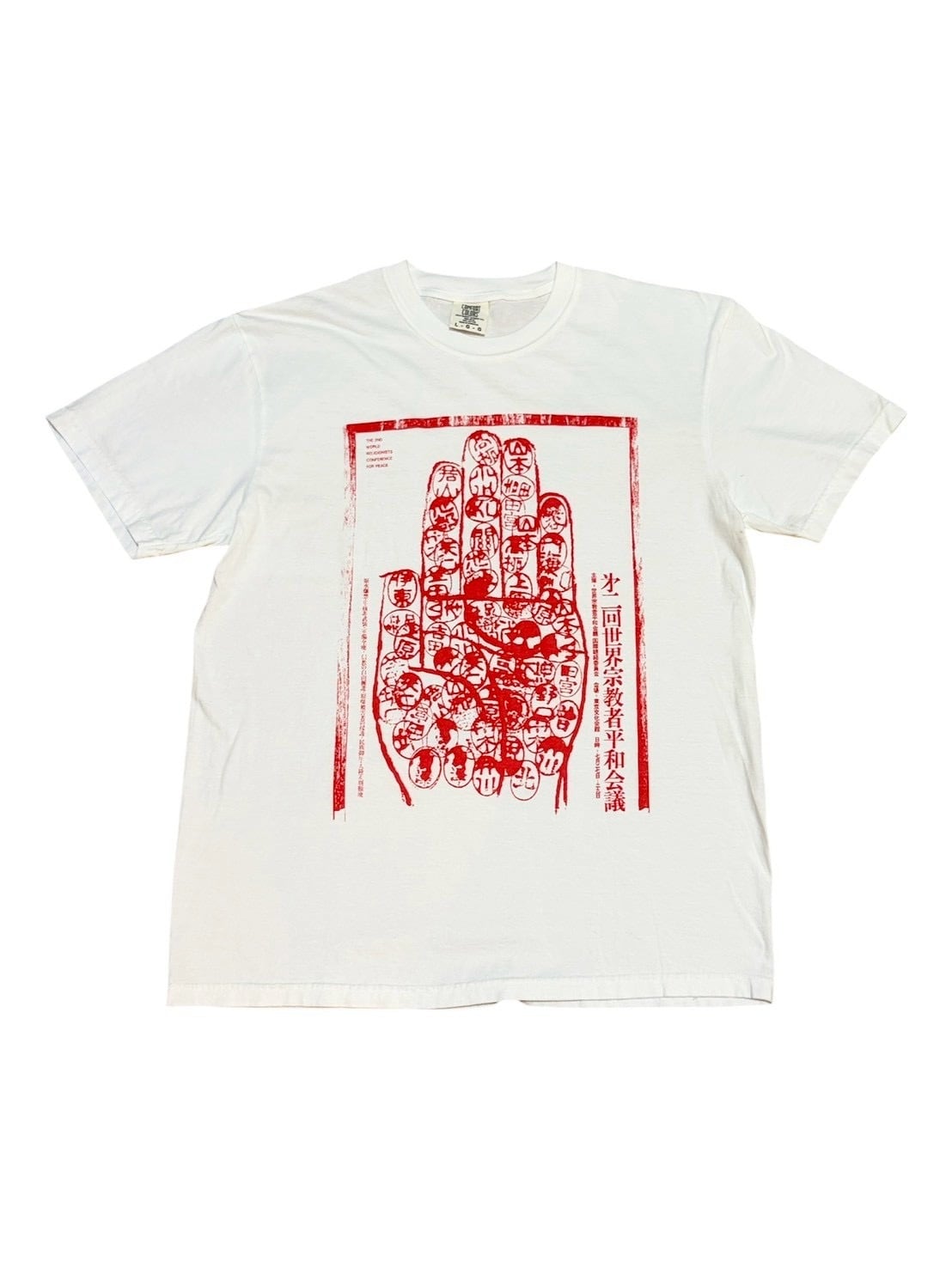 ENTH MADBOXXX限定Tシャツ ホワイト XLサイズ TEE | madboxxx
