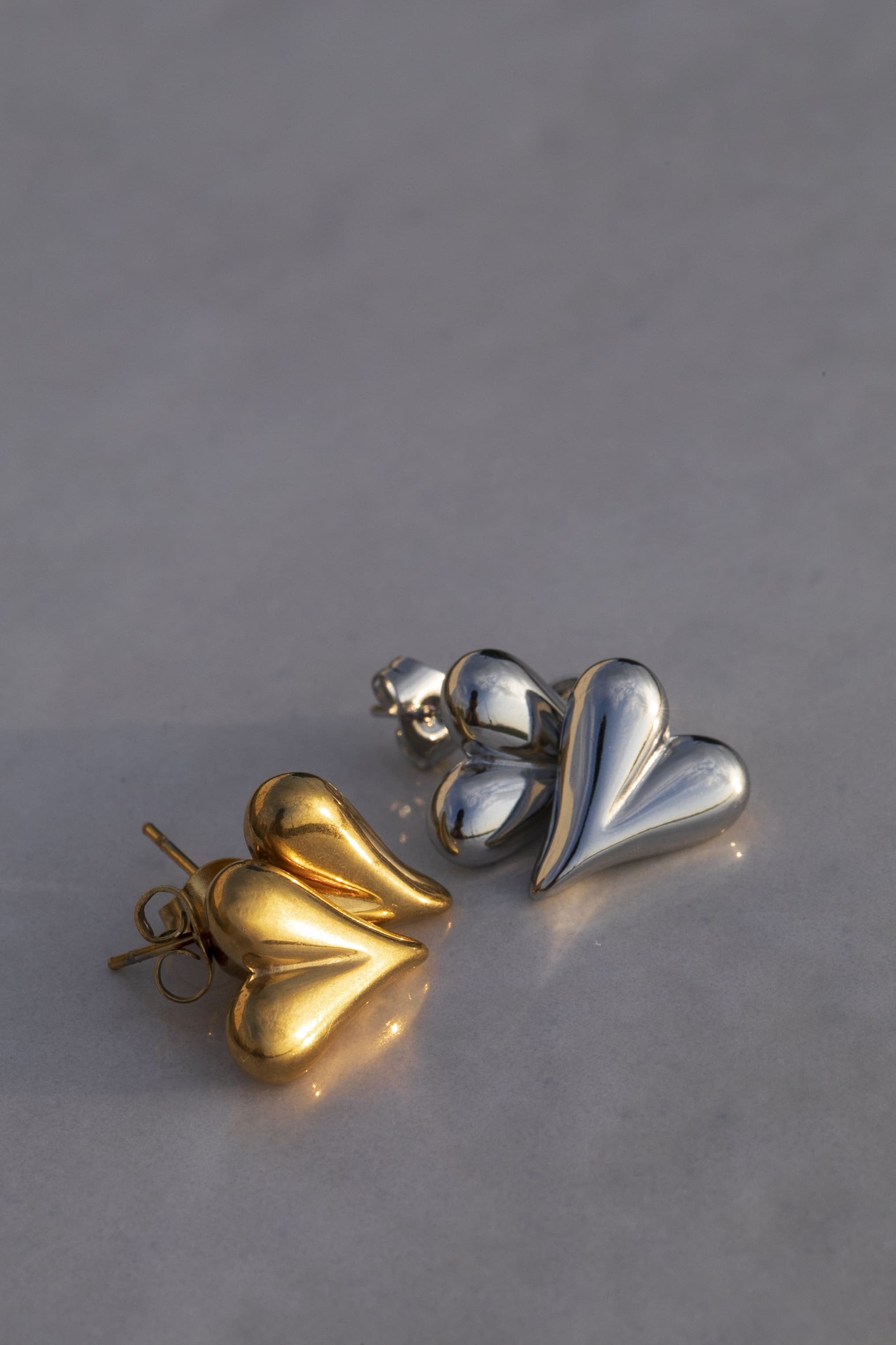 【#lufine】heart pierce