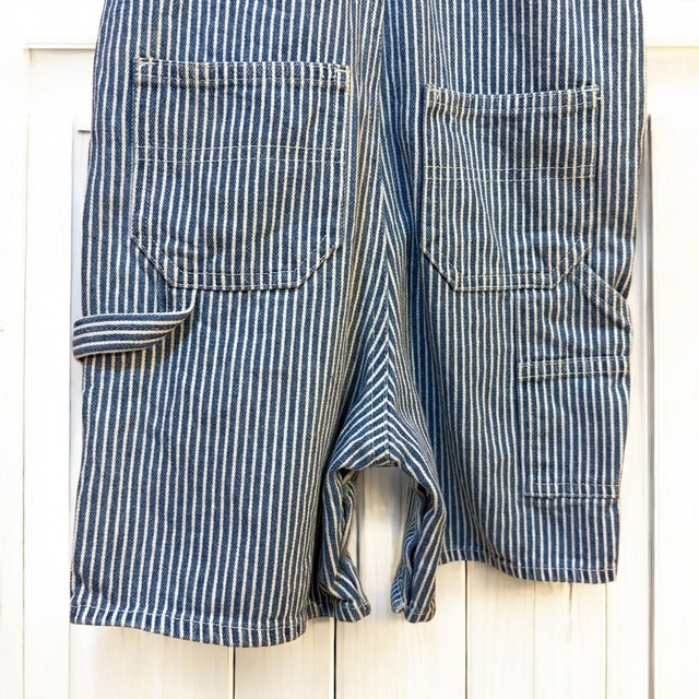 【KIDS】OshKosh hickory shortall size:3T