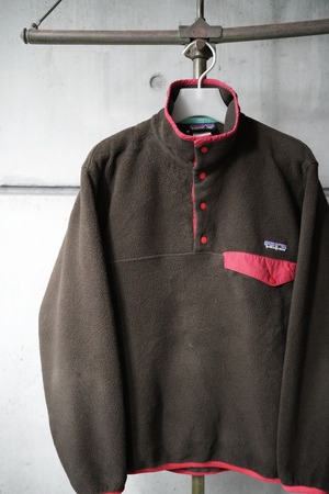 OLD "Patagonia" Synchilla Snap-T Fleece Jacket