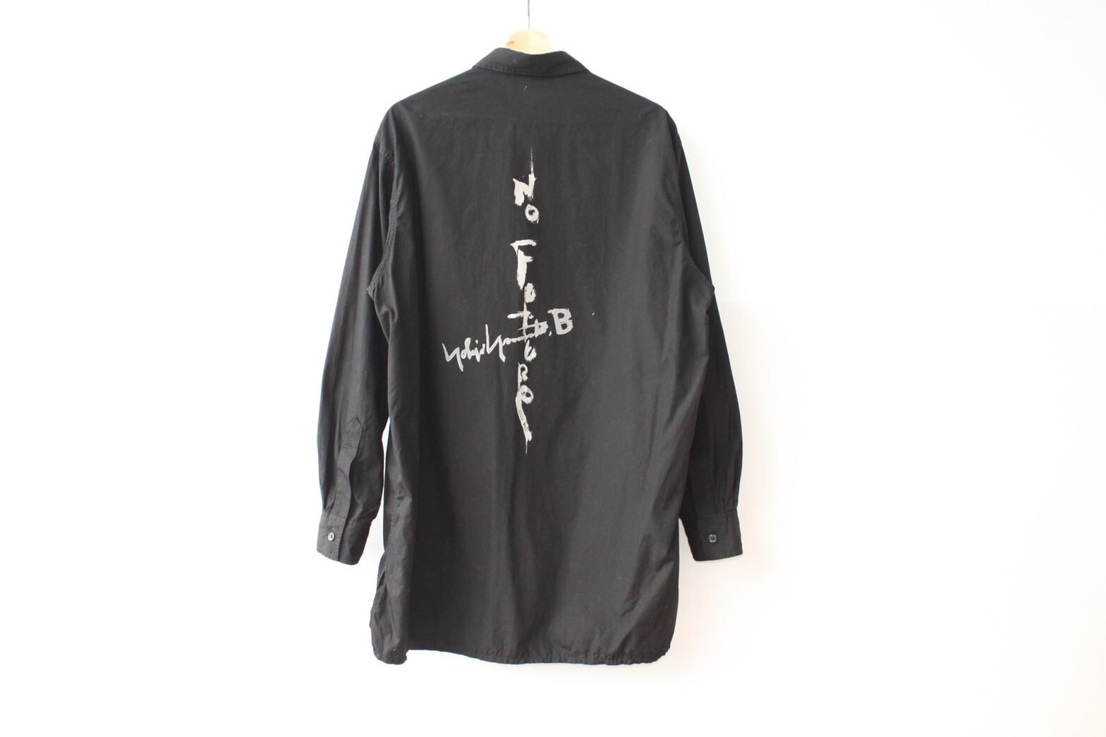 2020 Yohji Yamamoto NO FUTURE