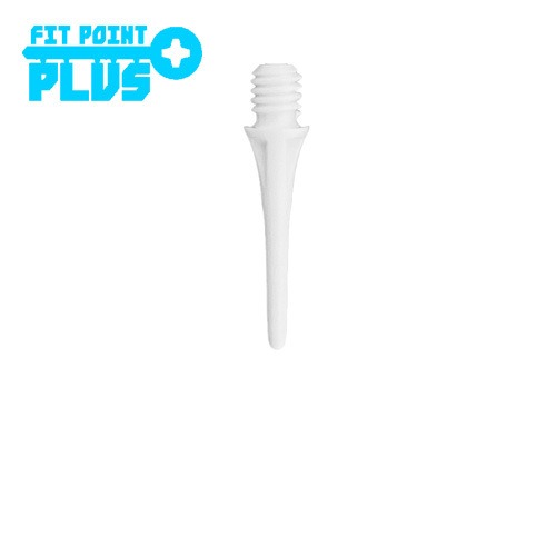 Fit Point PLUS 50P (White) [19mm]