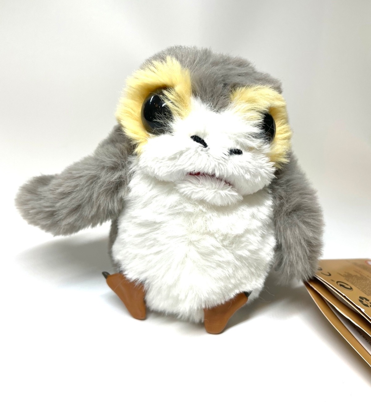 ラスト1点』スターウォーズ ポーグ肩のり（鳴き声有り） | MMholic