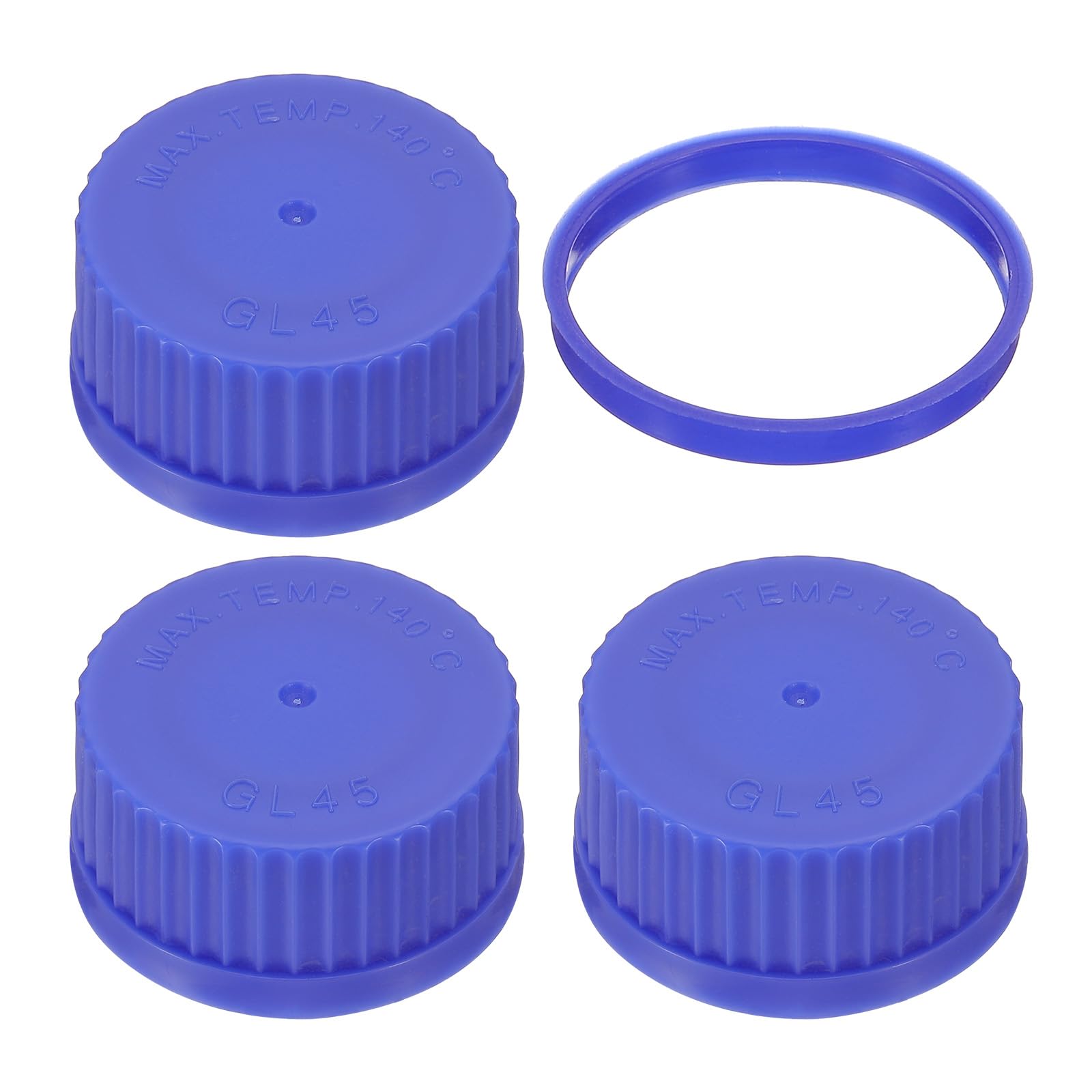 nalgene(ナルゲン) 広口1L用ループキャップBL(ブルー) 90066 | PAY ID