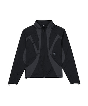 [SAN SAN GEAR] RSA SLING STRING JACKET BLACK 正規品 韓国ブランド 韓国通販 韓国代行 韓国ファッション sansan san san サンサンギア