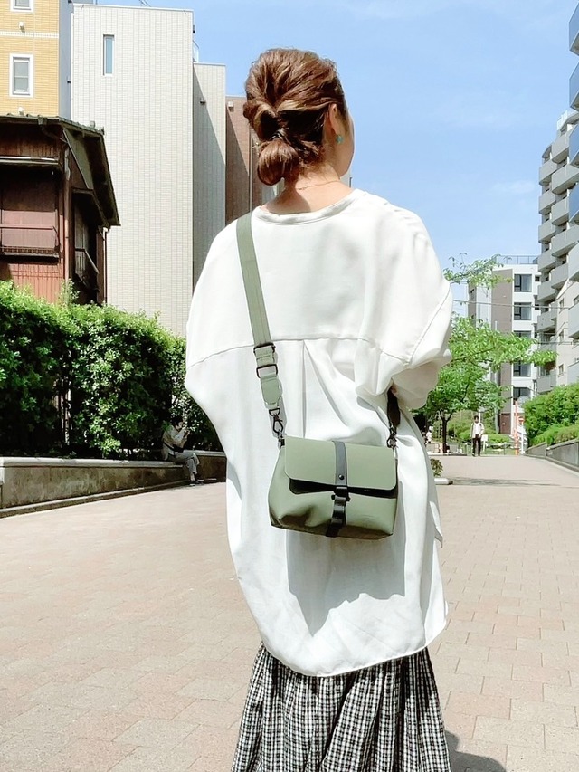 ガストンルーガ(GASTON LUGA) スプラッシュクロスボディバッグ(SPLÄSH CROSSBODY BAG)