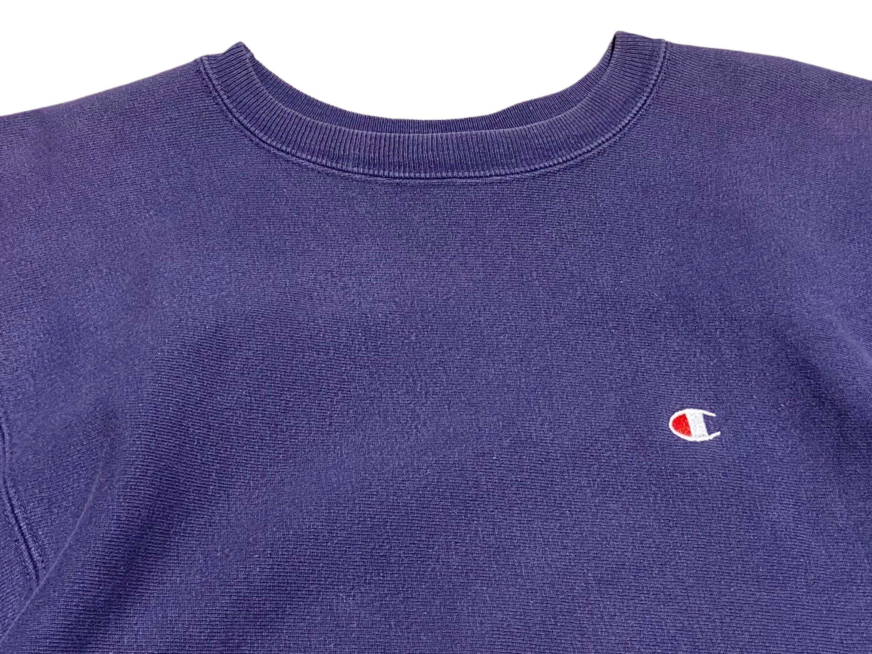 90s チャンピオン Champion リバースウィーブ スウェット 目付き