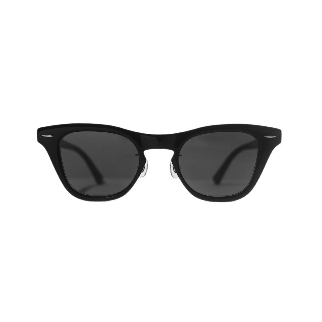 Mr.CASANOVA ONEDROP / Black / Black Smoke Lens | EACHTIME. / EZ DO