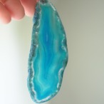 Spring Sea 08 - アゲートヒーリングチャイム / Agate Sun Catcher Wind Chime 902