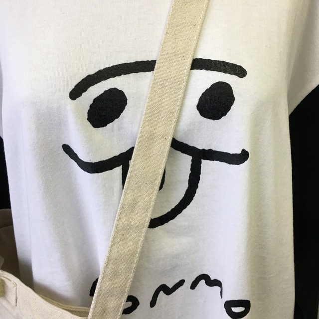 モンモのショルダーバッグ