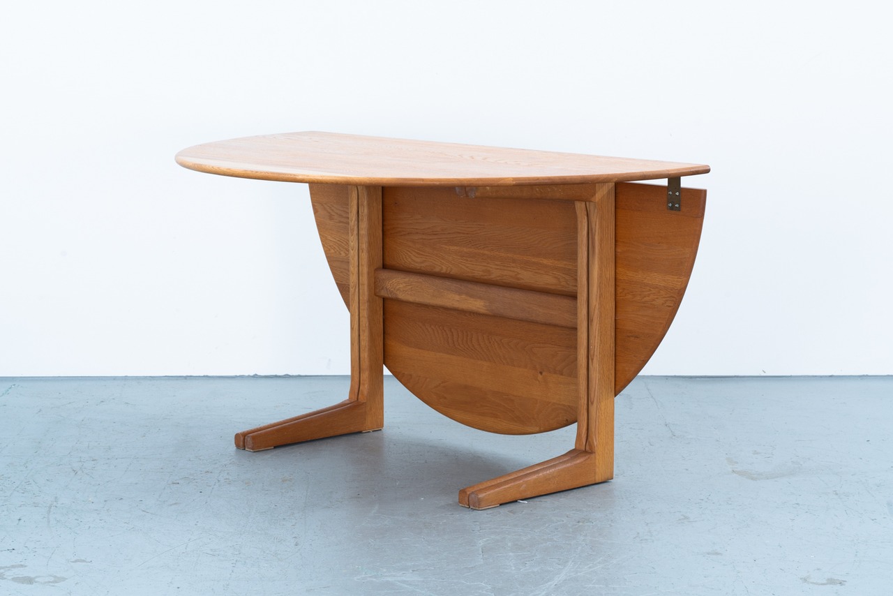 【as it is】Georg Petersens Møbelfabrik | Drop Leaf Table