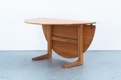 【as it is】Georg Petersens Møbelfabrik | Drop Leaf Table