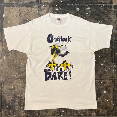 "OUTLOOK Staff" T-shirt