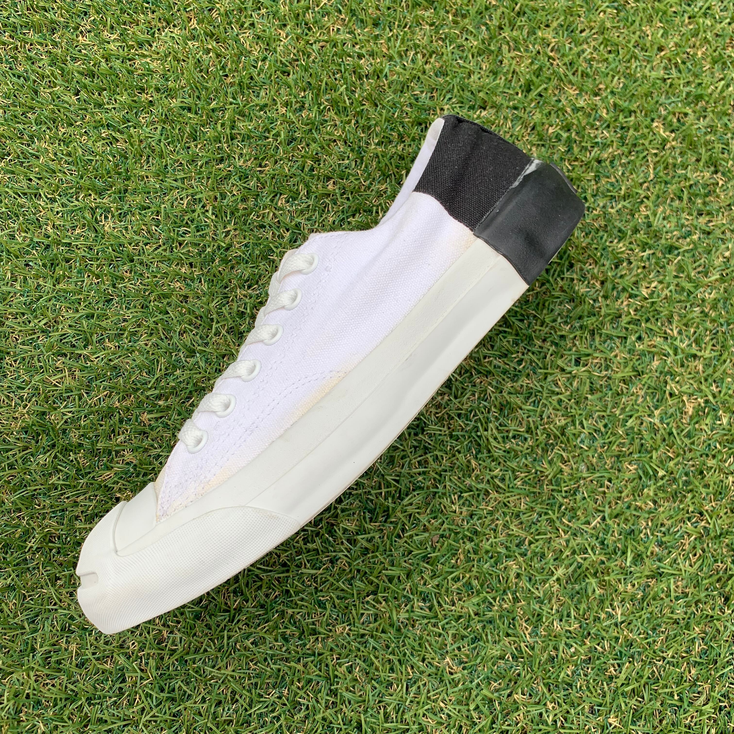 converse JACK PURCELL MONO PANEL コンバース ジャックパーセル モノ