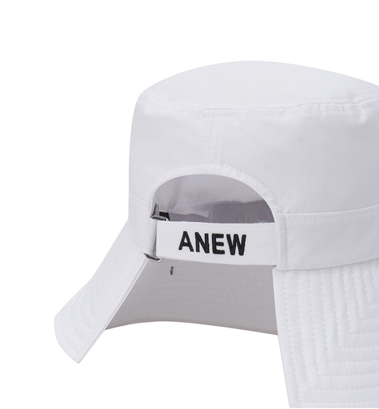 (W) GLOW LOGO HAT [サイズ: F(AGEUWCP41WHF)] [カラー: WHITE]